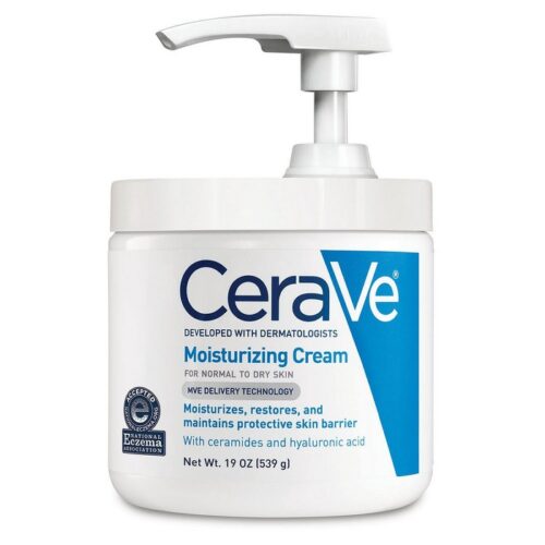 cerave moisturizing cream 19 oz pump-700×700